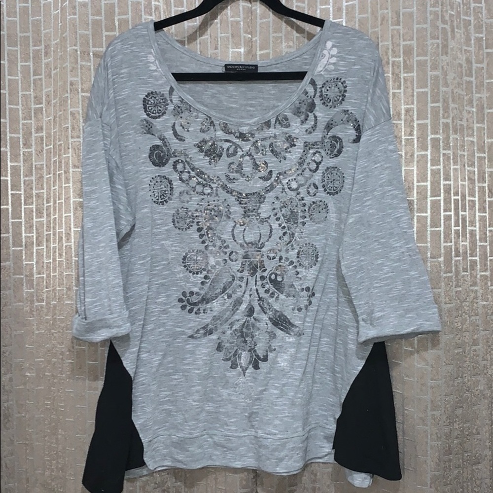 Signature Studio tunic